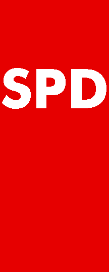 [Social Democratic Party, vertical flag (Germany)]